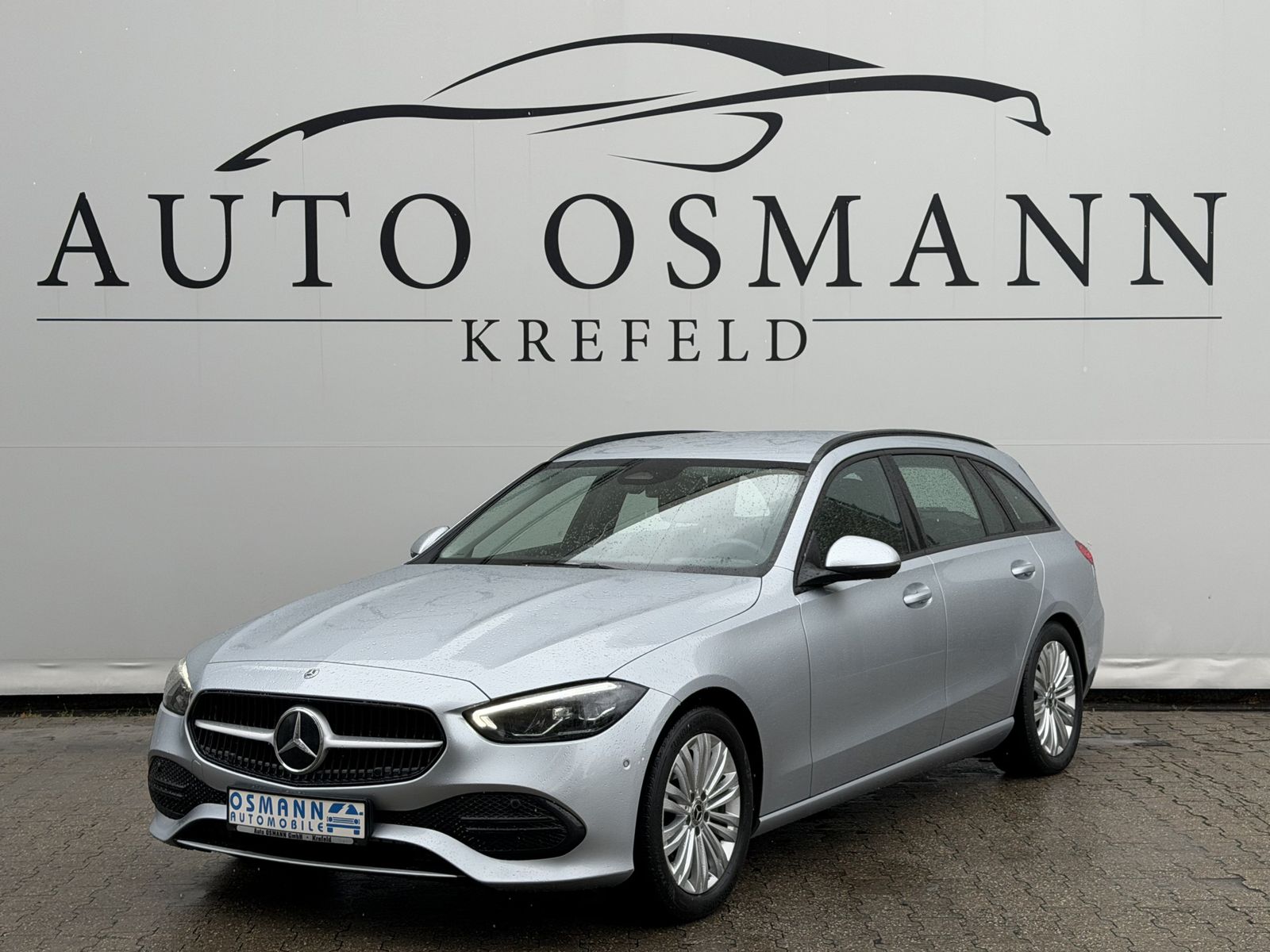 Mercedes C 200 - 1