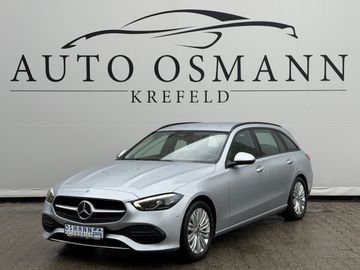 Mercedes C 200 - 1