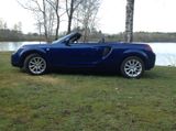Toyota MR 2 1.8 VVT-i - - Toyota MR 2 Gebrauchtwagen