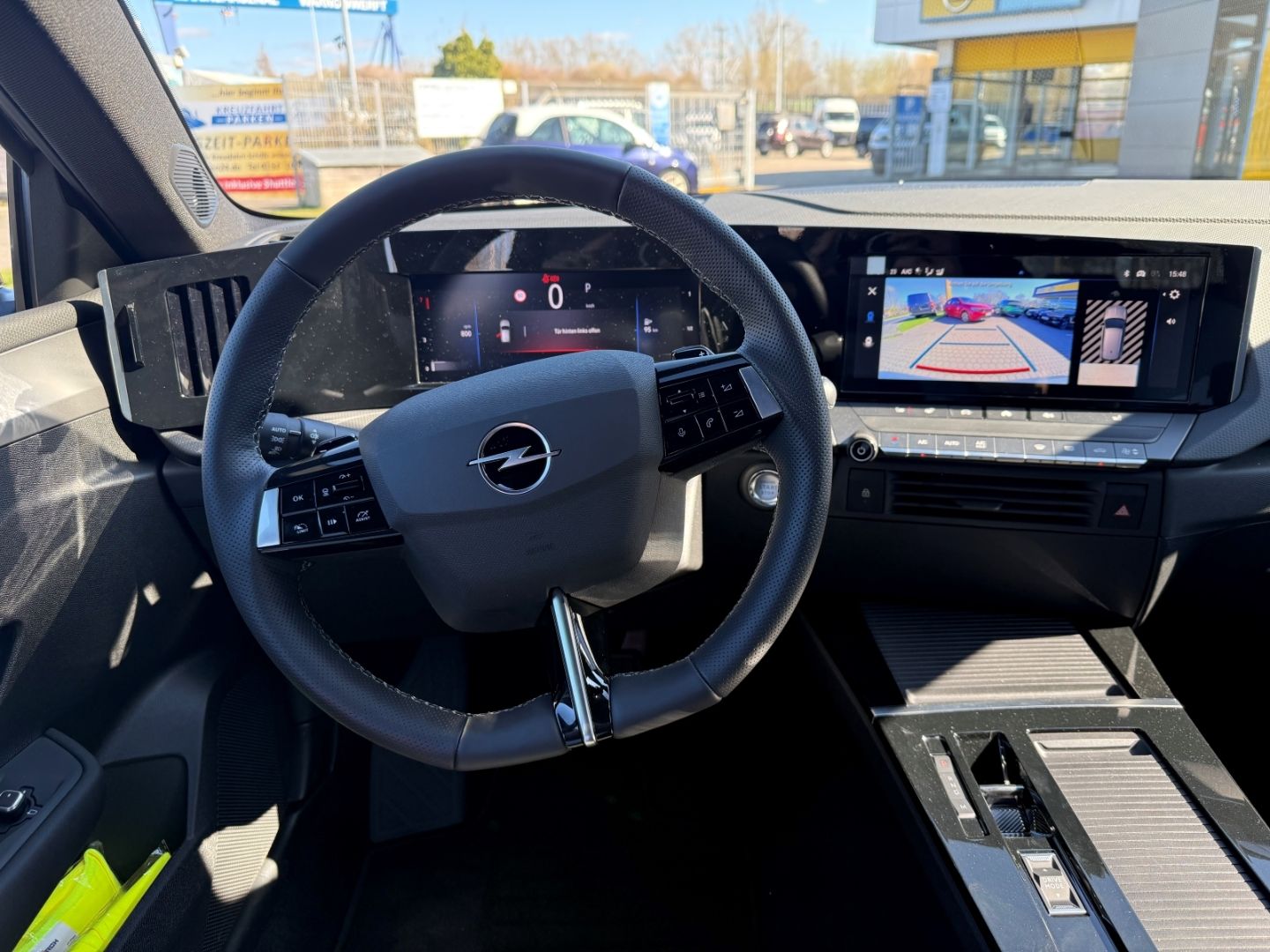 Opel Astra - Bild 7