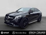 Mercedes-Benz GLE 63 AMG Coupe S 4M AMG Driver Exklusiv B&O - Mercedes-Benz GLE 63 AMG: Sportwagen