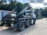 MAN TGS 26.470 500PS ABSETZ-KIPPER Mulden-Absetzer - Kipper Mulden