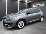 Renault Megane Lim. 1.6 16V Navi Dual-Klima Sitzhzg Temp - gebrauchte Renault Megane aus dem Jahr 2015