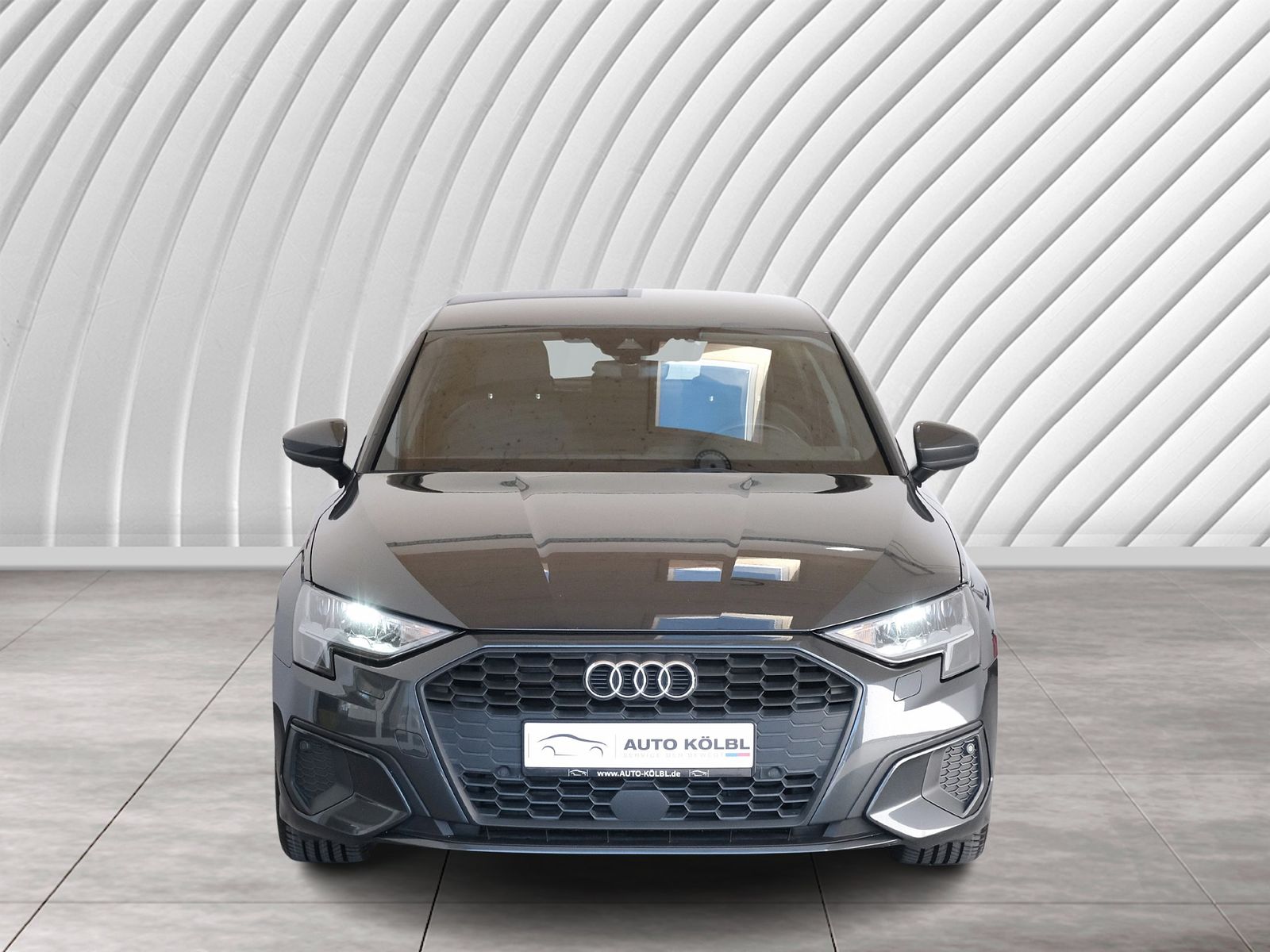 Audi A3 Sportback 35 TDI imagem 2