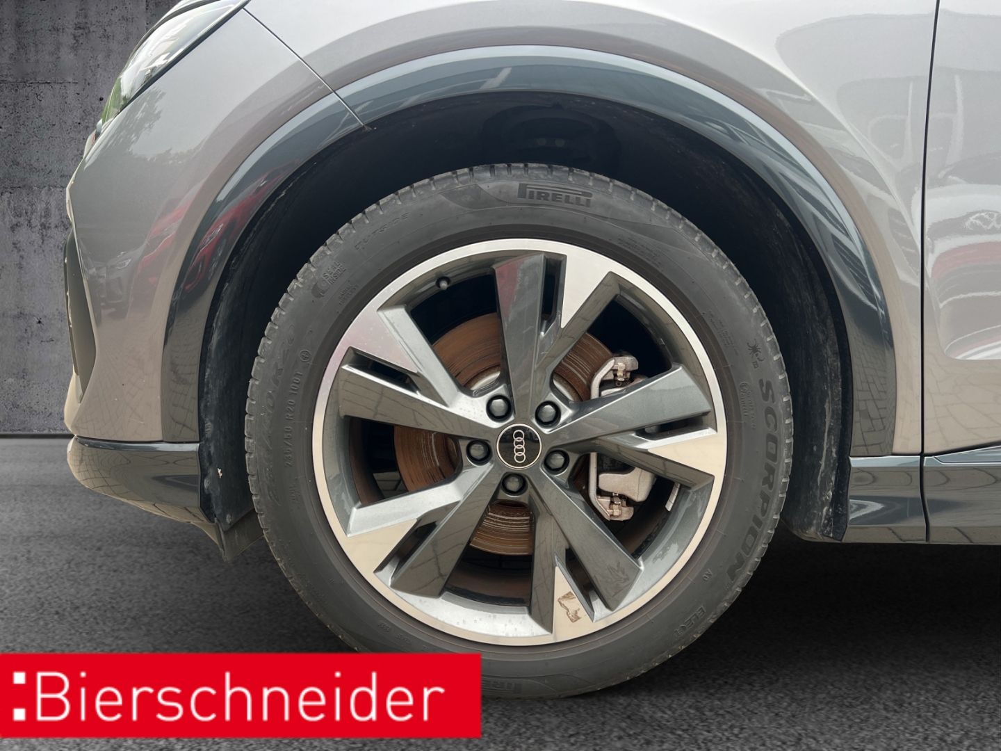 Audi Q4 e-tron 45 advanced MATRIX 20 KAMERA NAVI ACC  foto 5