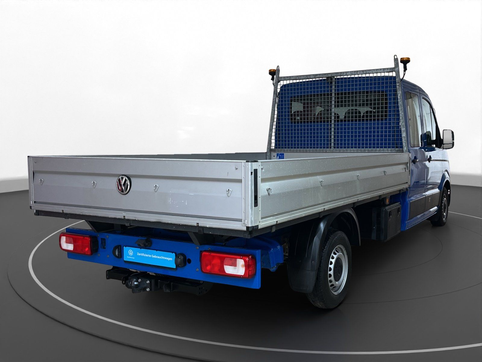 Volkswagen Crafter - Bild 5