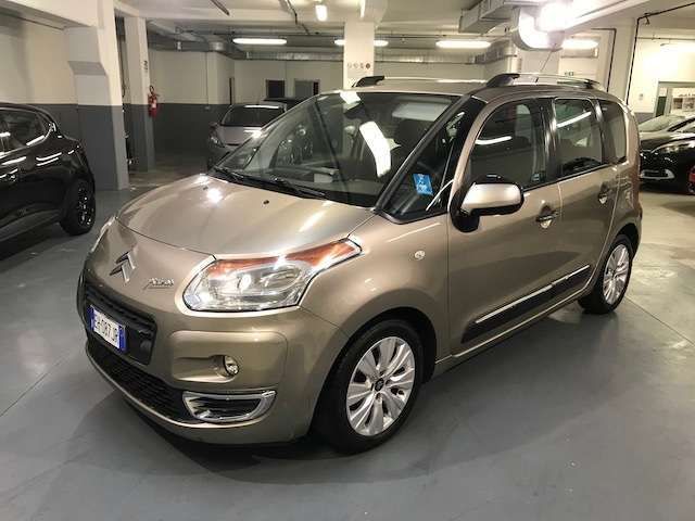 Citroën Citroen C3 C3 Picasso 1.6 hdi 16v Exclusive 110c