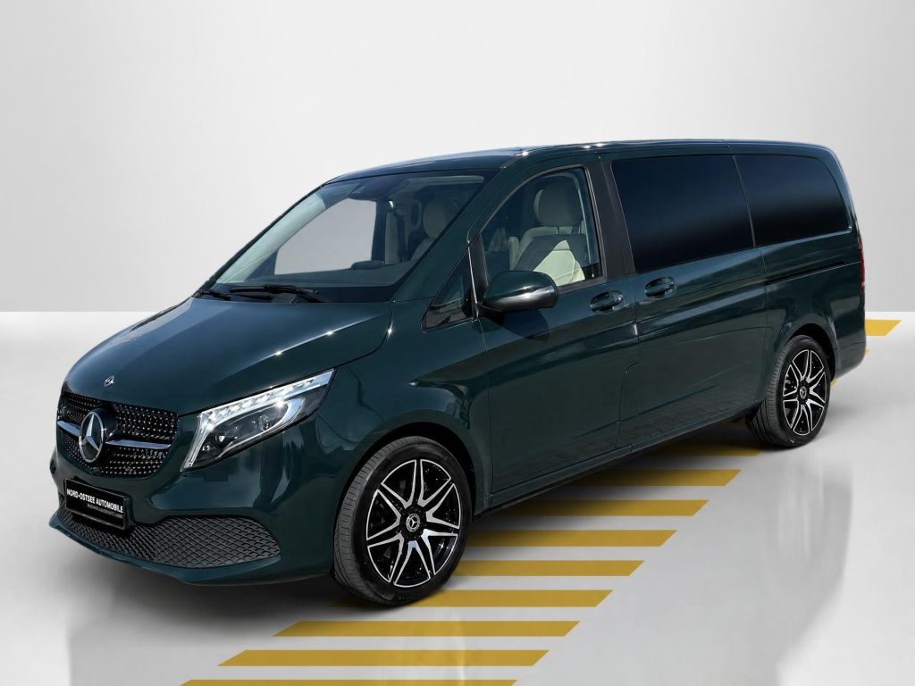 Mercedes-Benz V 300 AVANTGARDE 4MATIC PANO KAMERA 360 imagem 3
