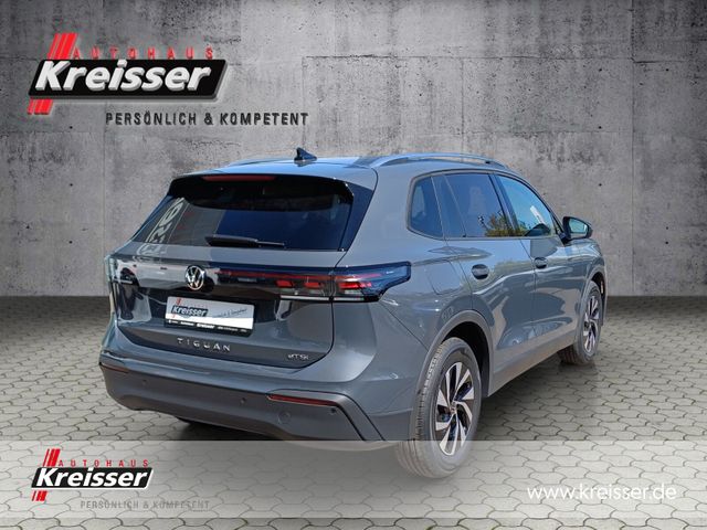 Tiguan 1.5 eTSI ACC/AHK/NAVI/KLIMA/LED/RFKLife