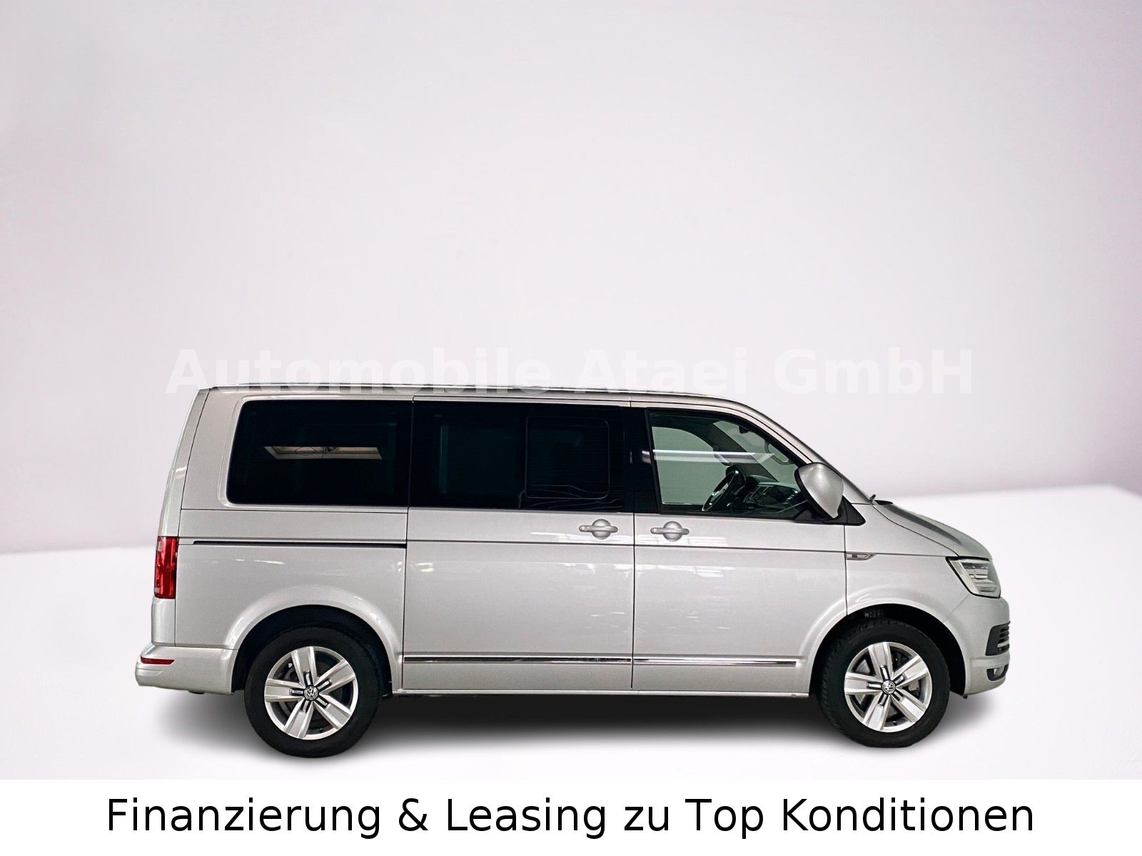 Fahrzeugabbildung Volkswagen T6 Multivan *Generation Six* 1.HAND (6507)