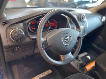 Dacia Logan MCV II Kombi Laureate *KAMERA*NAVI*PDC*TEM