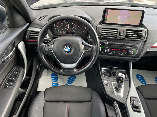 BMW 120 d Automatik Urban Sport*NAVI*LED*APPLE*XENON