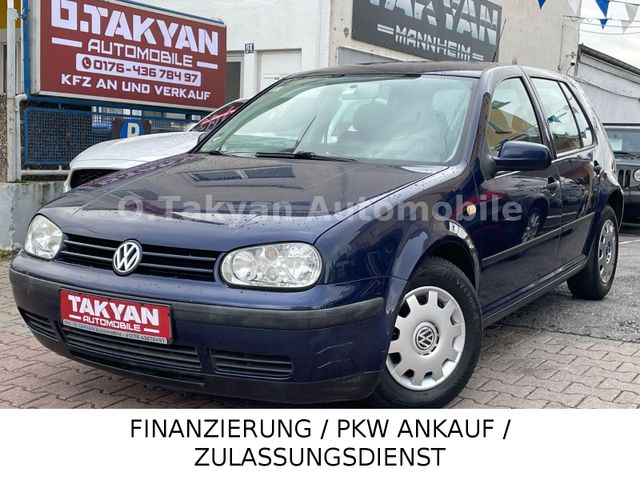 Volkswagen Golf 1.6 Auto Basis