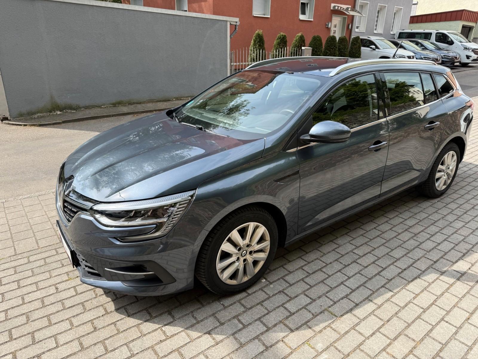 Renault Megane IV Grand. 1,5 BLUE dCi Business Edition