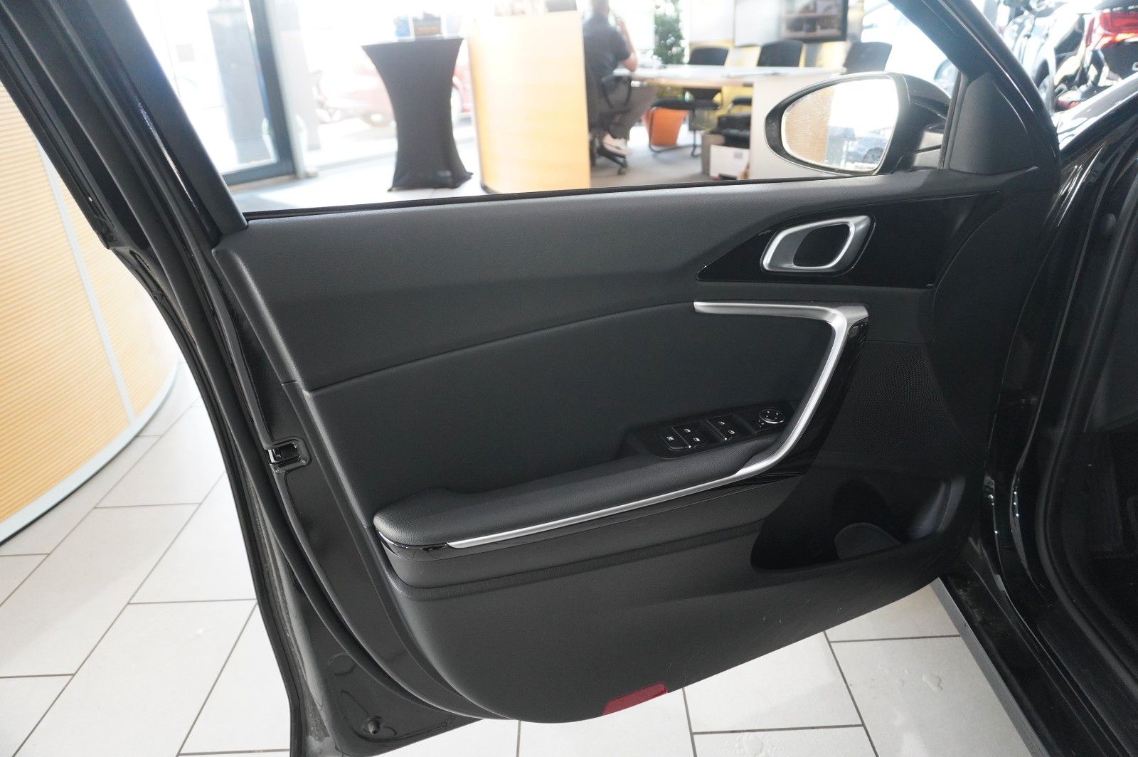 Fahrzeugabbildung Kia cee'd Sportswagon 1.6 CRDI DCT NAVI/LED/KAMERA