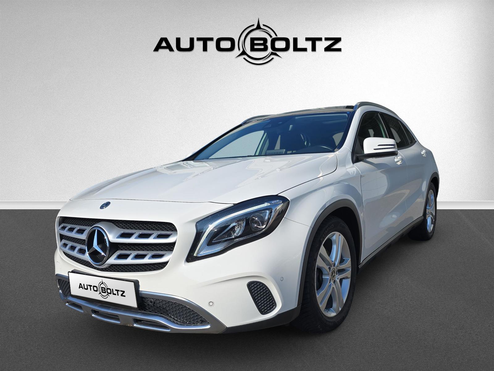 Mercedes-Benz GLA 180 Urban Pano Busin. LED-HP Navi
