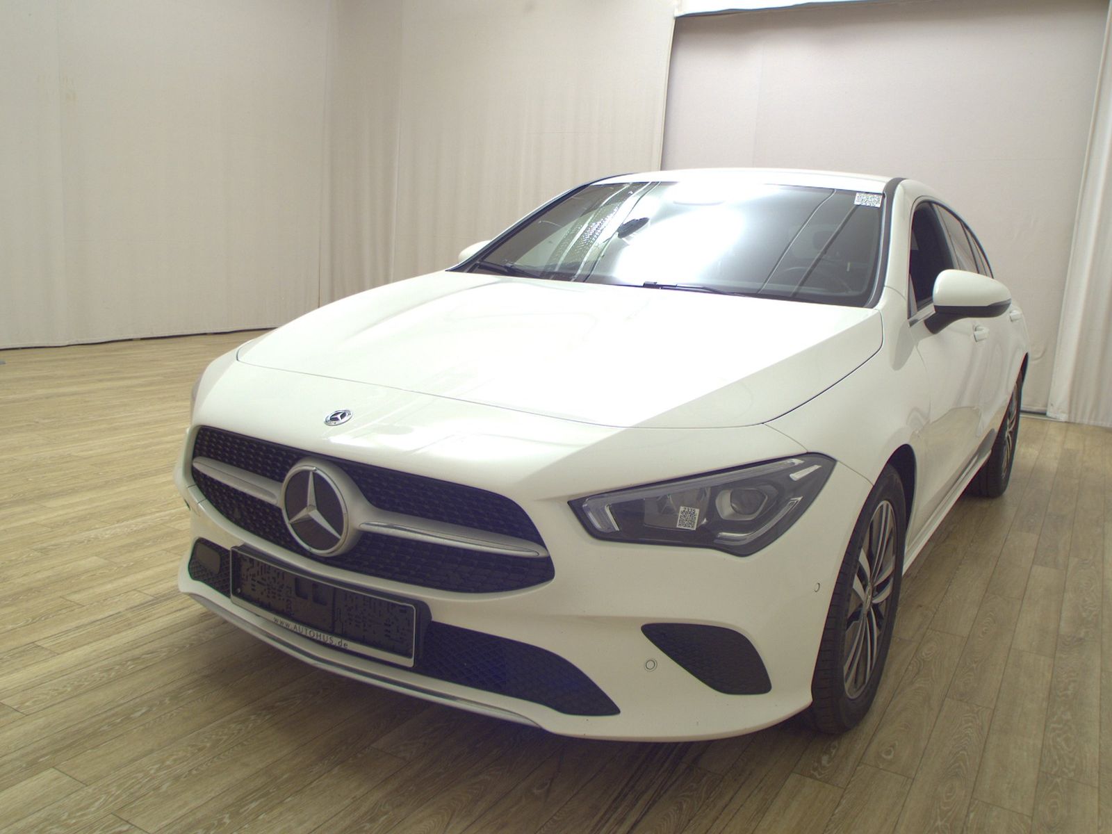 Mercedes-Benz CLA 200 d T Progressive T-Leder Navi LED AHK imagem 2