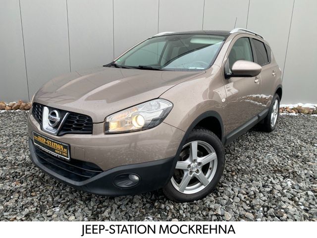 Nissan Qashqai I-Way 4X4 AUTOM. PANORAMADACH NAVI KLIMA