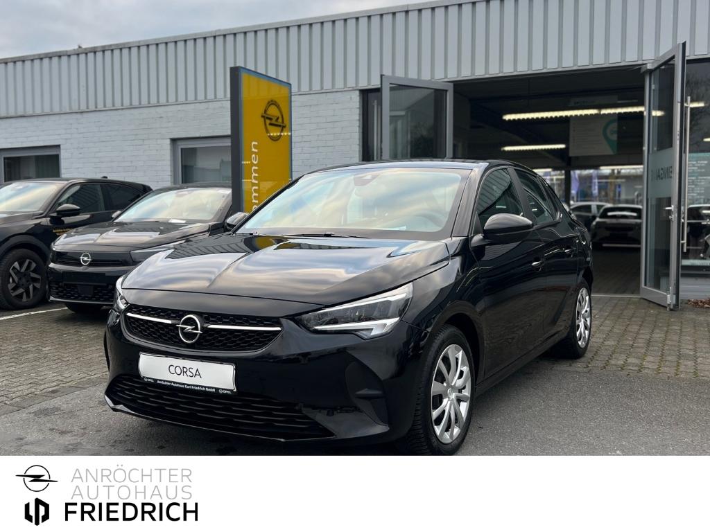 Opel Corsa F Allwetter Klima Sitzhzg Kamera PDC