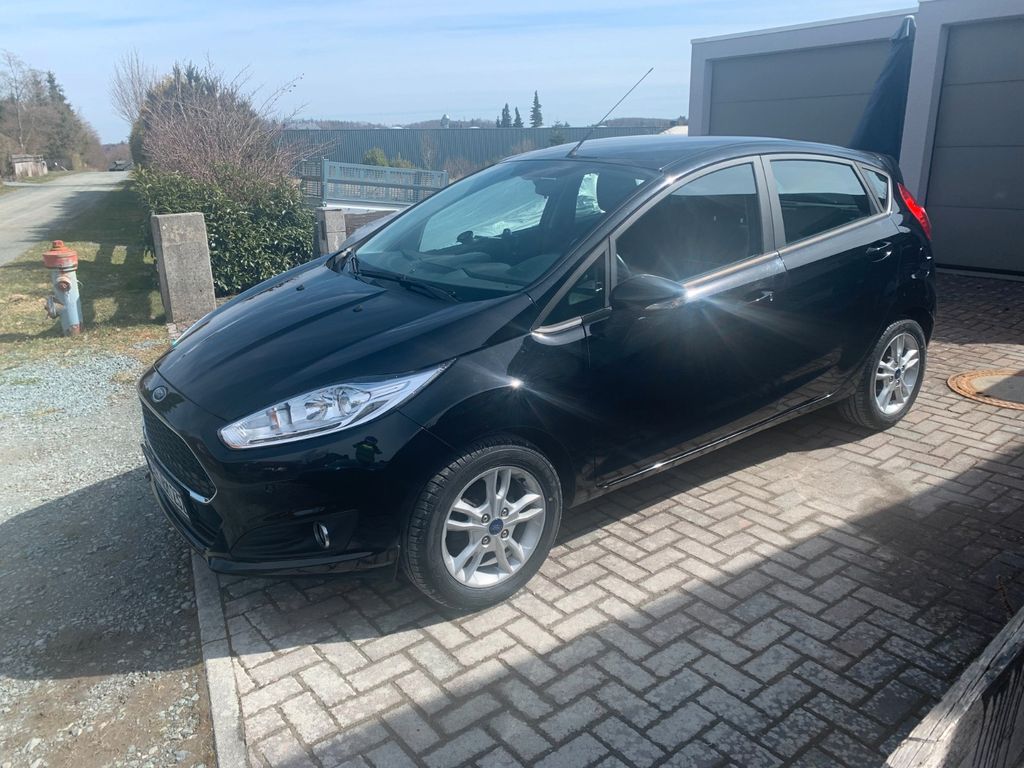 Image of Ford Fiesta