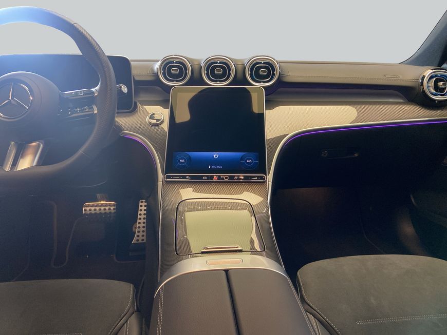 Mercedes-Benz C 200 d T Edition AMG Adva DigiLight 360° Memor foto 14