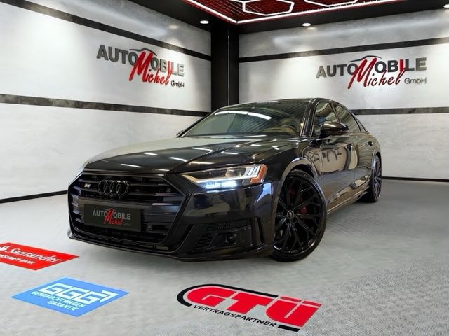AUDI S8 / B&amp;O / HUD / Pano / 360° / Massage / Air