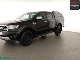 Ford Ranger 2.0 TDCi 4x4 DOKA LIMITED KAMERA,AHK,ACC - gebrauchte Ford Ranger aus dem Jahr 2023