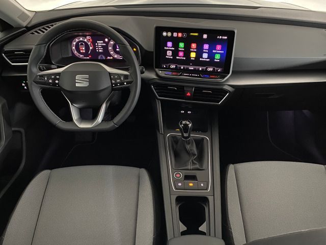 Leon Sportstourer Style 1.5 TSI KAMERA+SHZ