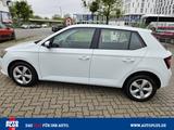 Skoda Fabia 1.4 TDI KLIMA+MEDIA+ALUFELGEN+HU NEU+TOP - Skoda Fabia mit Diesel-Antrieb: ESP, Kleinwagen, Klimaanlage