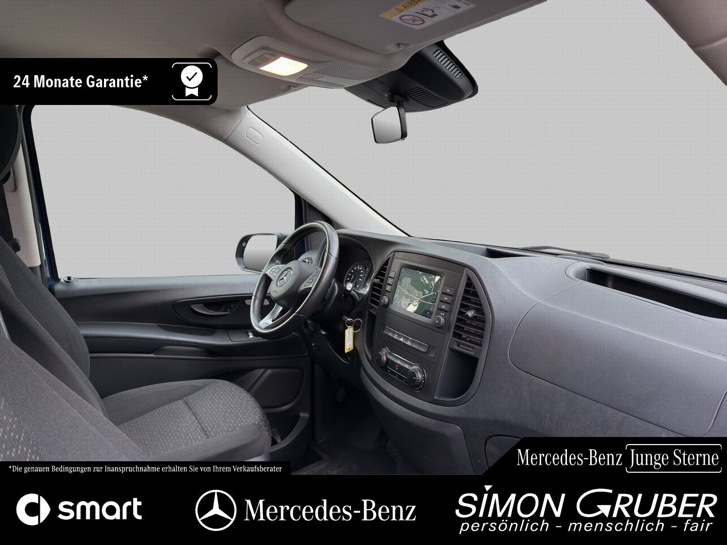 Fahrzeugabbildung Mercedes-Benz Vito 114 CDI Tourer PRO XL 8 Sitze NAVI Kamera