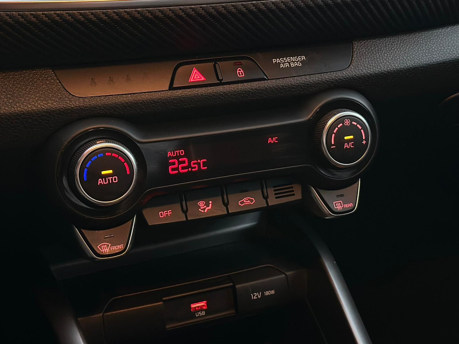 KIA Stonic 1.0T-GDI GT LINE* LED#SHZ#LH#ACC#KEYLESS - Image 13