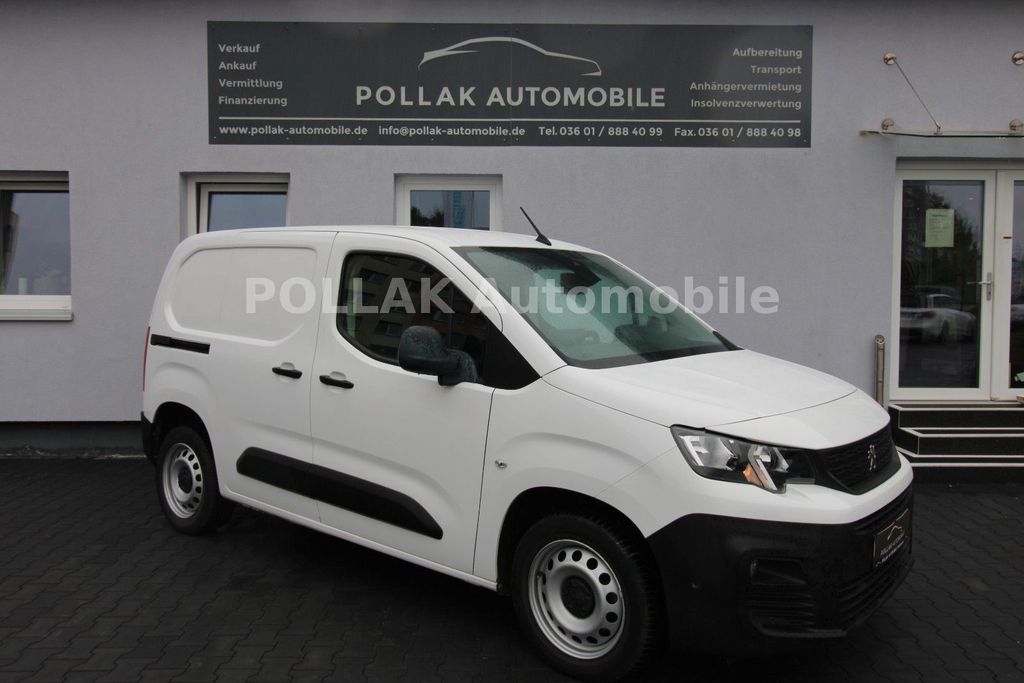 Image of Peugeot Partner