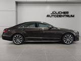 Mercedes-Benz CLS 400 4Matic, 1.Hand, Inspektion Neu - Mercedes-Benz: Braun