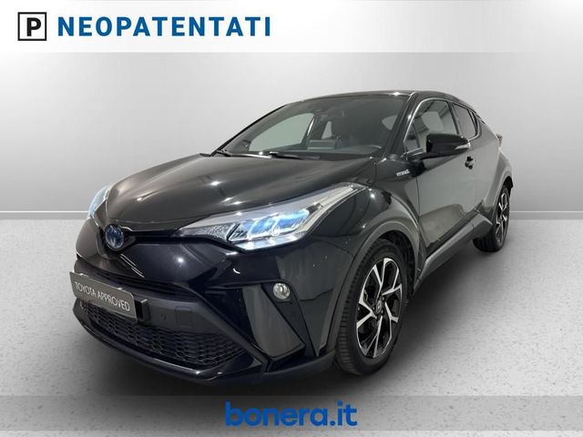 Toyota C-HR 1.8 Hybrid Trend E-CVT