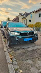 BMW X5 xDrive30d - M-Paket - Neue Frische TÜV - BMW X5 Gebrauchtwagen in München