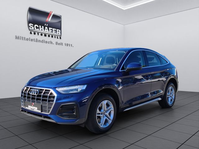 AUDI Q5 Sportback 40 TDI quattro  S tronic advanced