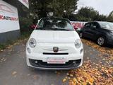 Abarth 500 C 1.4 Turbo T-Jet MTA - Abarth 500 mit Panoramadach