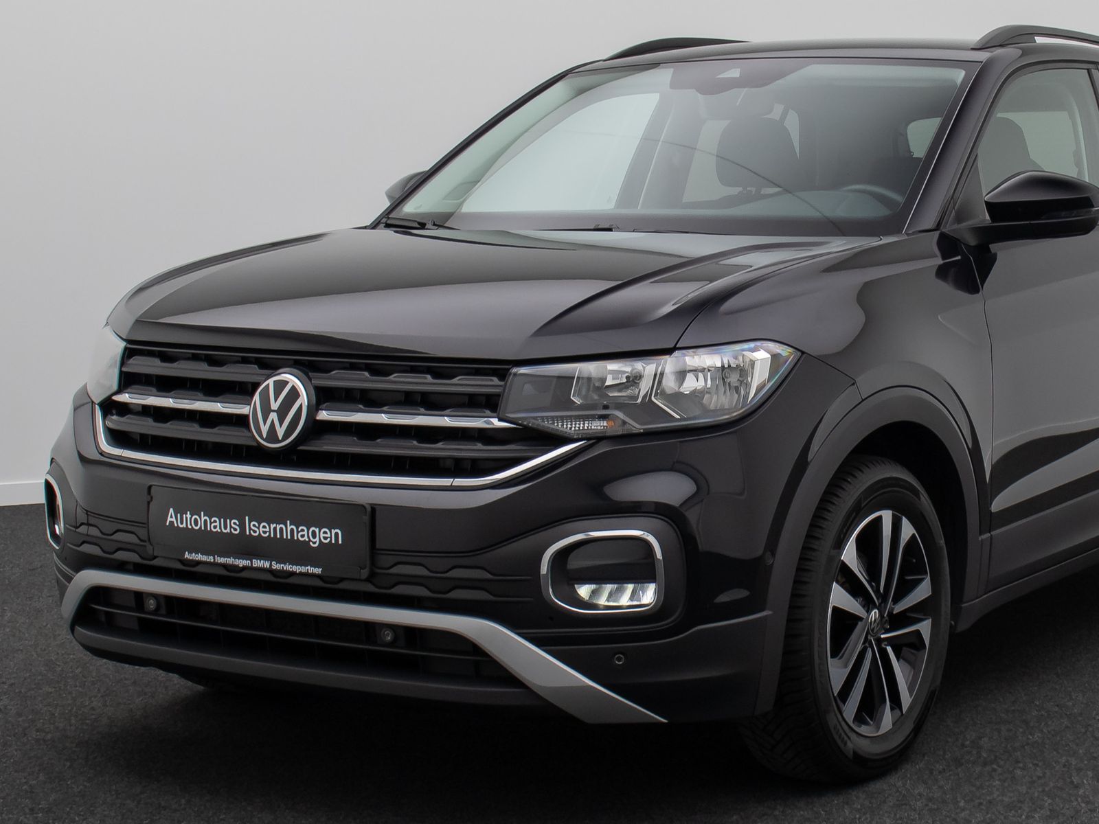 Fahrzeugabbildung Volkswagen T-Cross United ACC FahrAssist DAB Navi ParkAssis