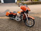 Harley-Davidson Street Glide CVO 117 - HARLEY-DAVIDSON CVO