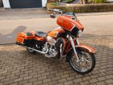 Harley-Davidson Street Glide CVO 117 - HARLEY-DAVIDSON TOURER