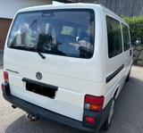 Volkswagen T4 Caravelle 2.5 (Benzin, Klima, Camping)  - Volkswagen T4: Camping
