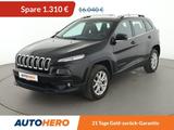 Jeep Cherokee 2.0 M-Jet Longitude 4WD Aut.*NAVI*TEMPO - Jeep Cherokee mit Diesel-Antrieb