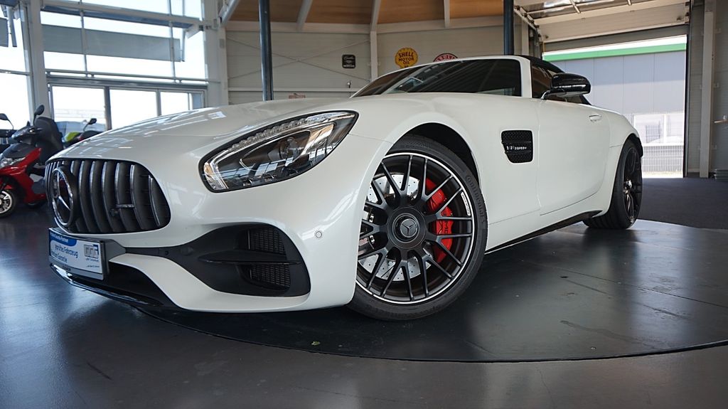Mercedes-Benz AMG GT C