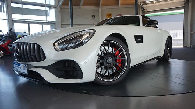 Mercedes-Benz AMG GT C *Roadster*BURMESTER*NAVI*KlappenAuspuff