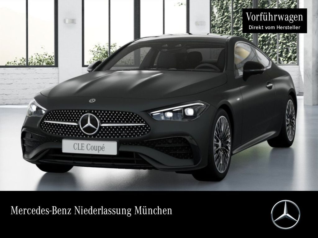 Mercedes-Benz CLE 300