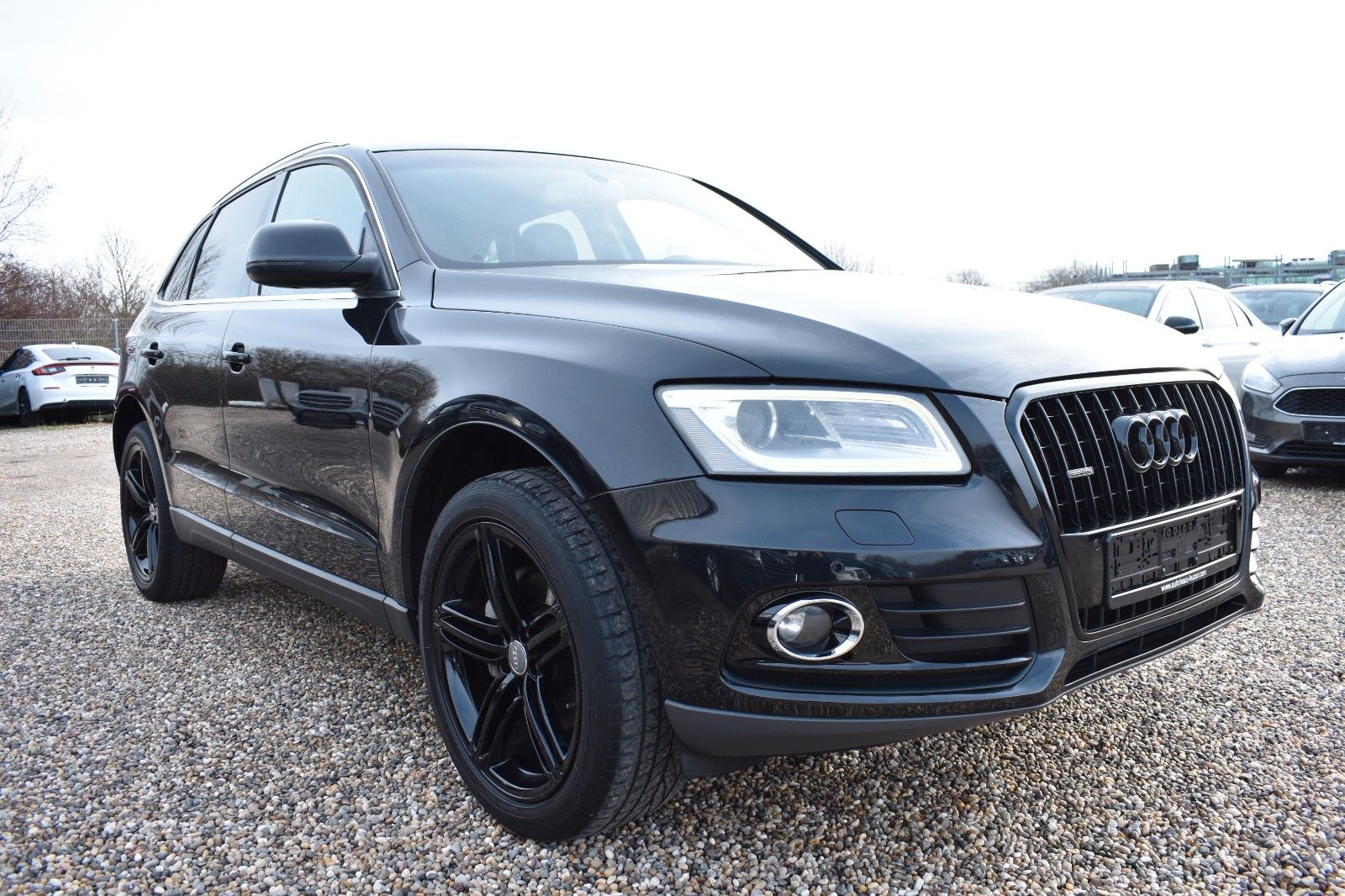 Fahrzeugabbildung Audi Q5 2.0 TDI 130 kW quattro S Line AHK  20*