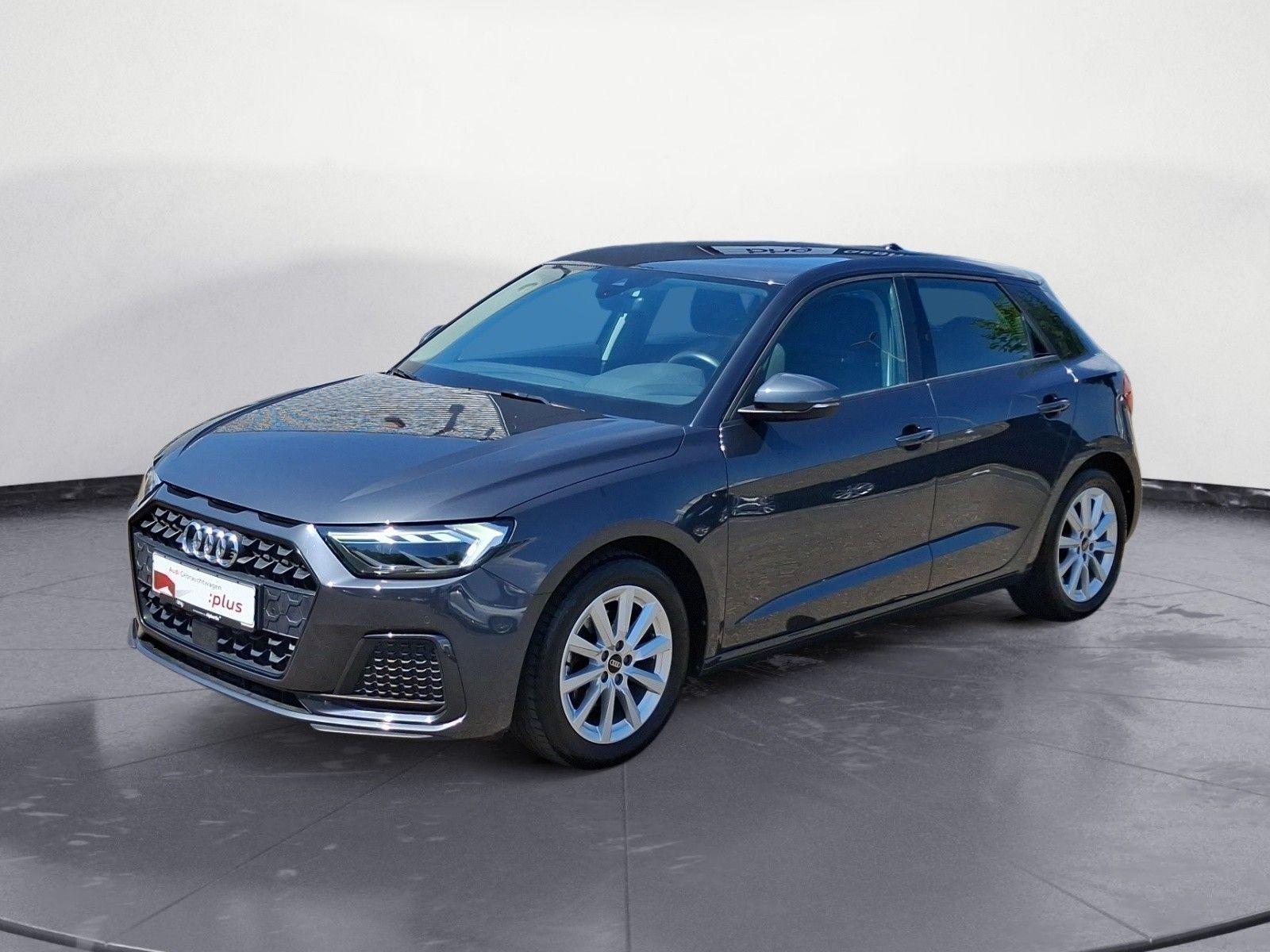 Audi A1 Sportback 30TFSI S tronic advanced plusPaket 
