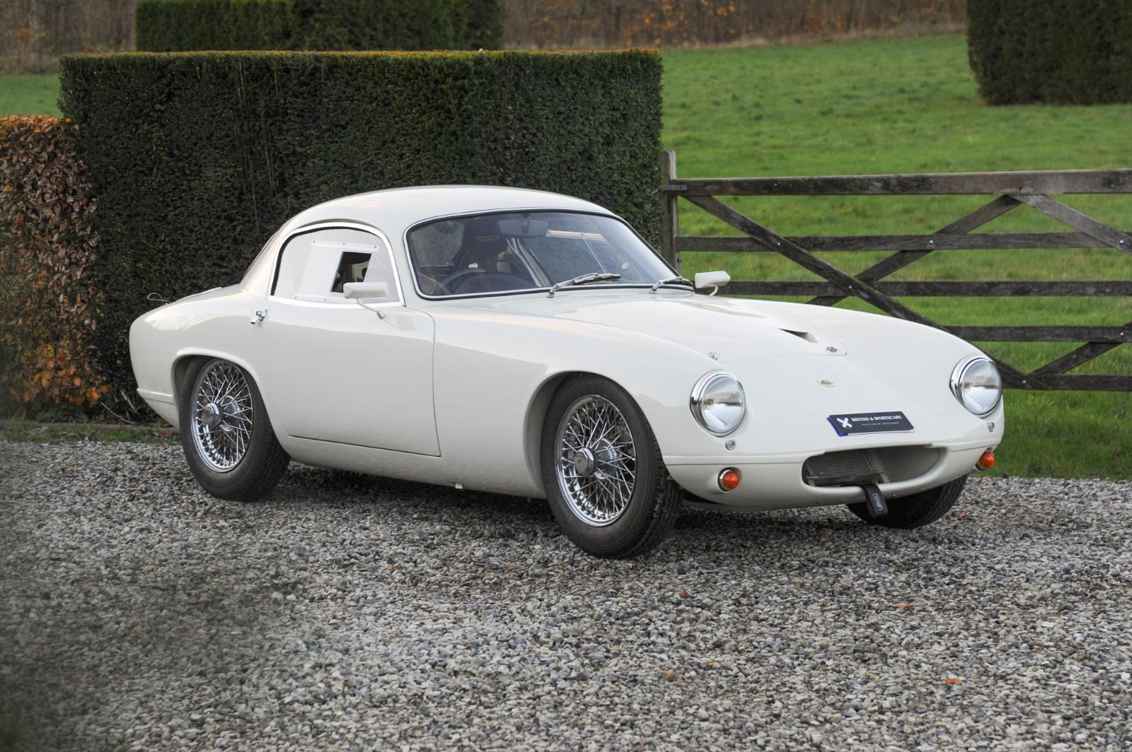 Lotus Elite