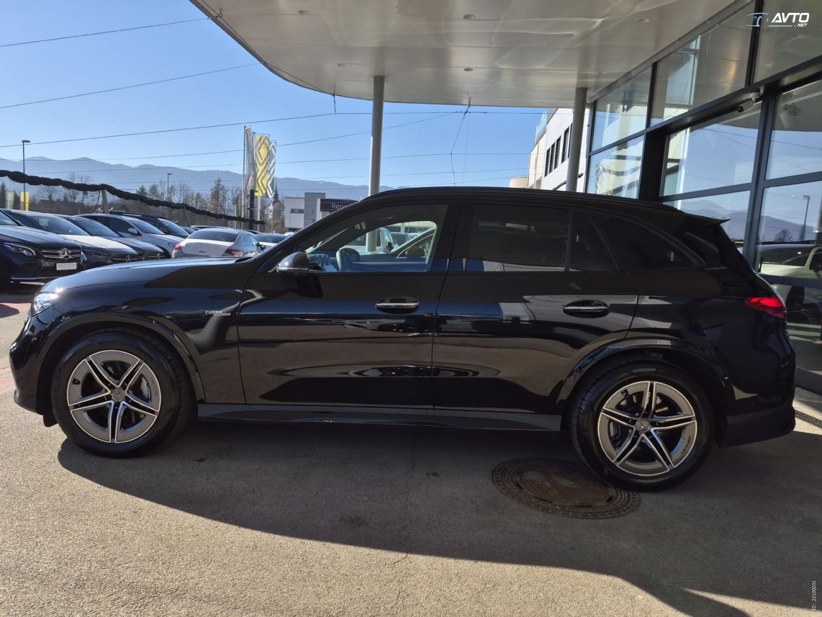 Mercedes-Benz GLC 43 AMG 4Matic