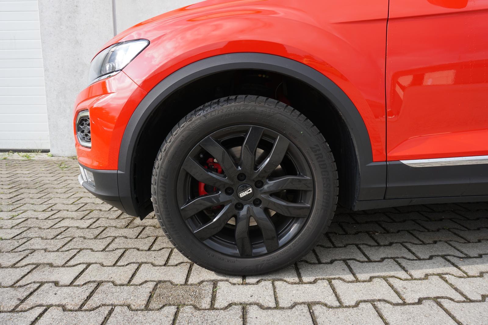 Volkswagen T-Roc 1.5TSI Navi/MirrorL Kamera ACC LED